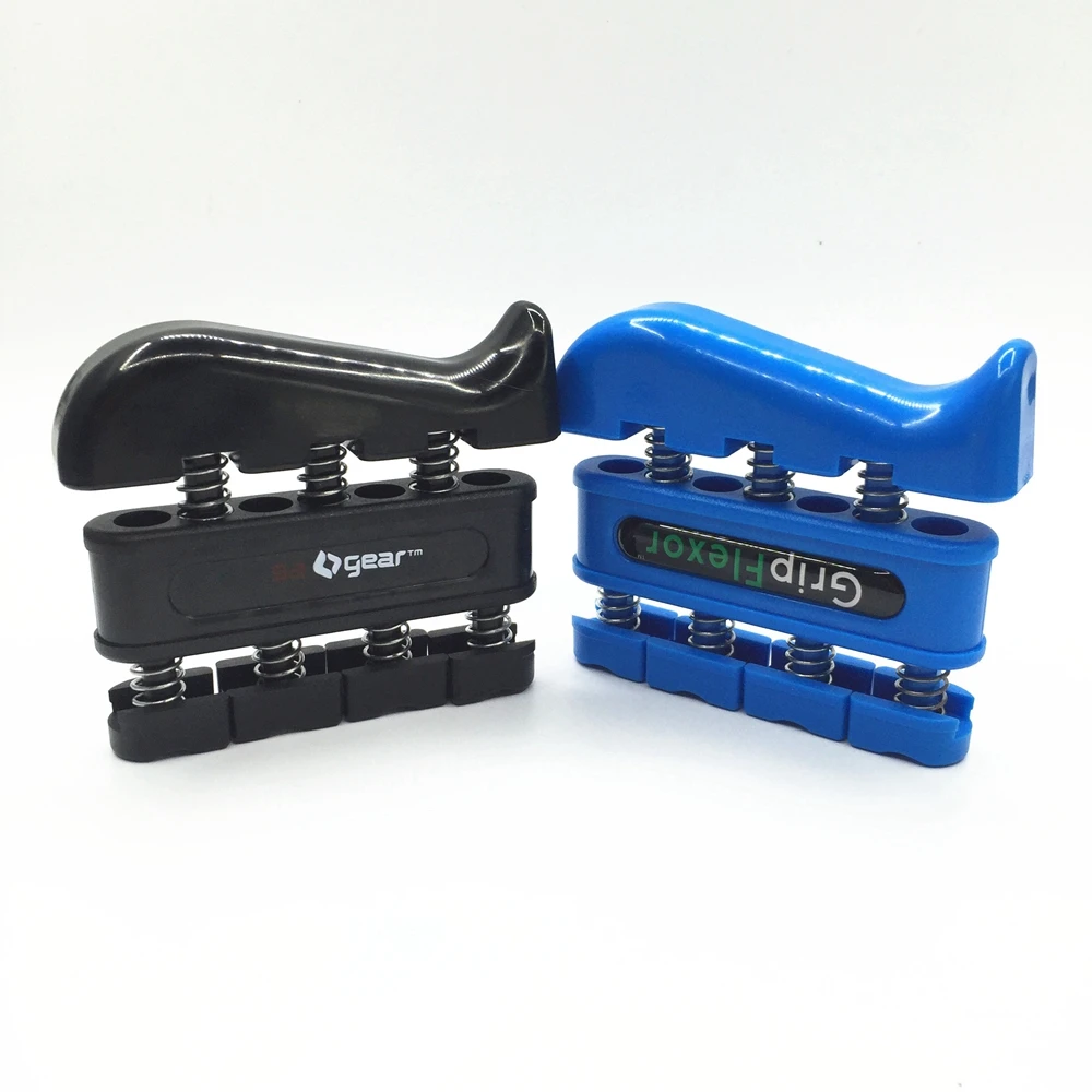 Тренировочный тренажер с питанием от пальцев