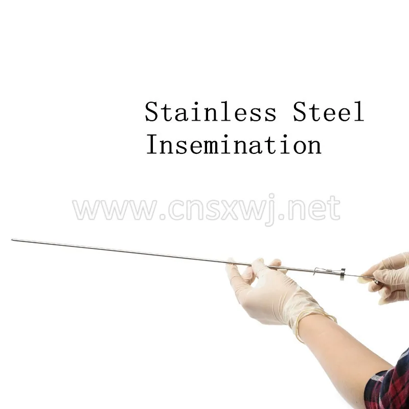 Artificial Insemination Gun/Straw Gun for Horse