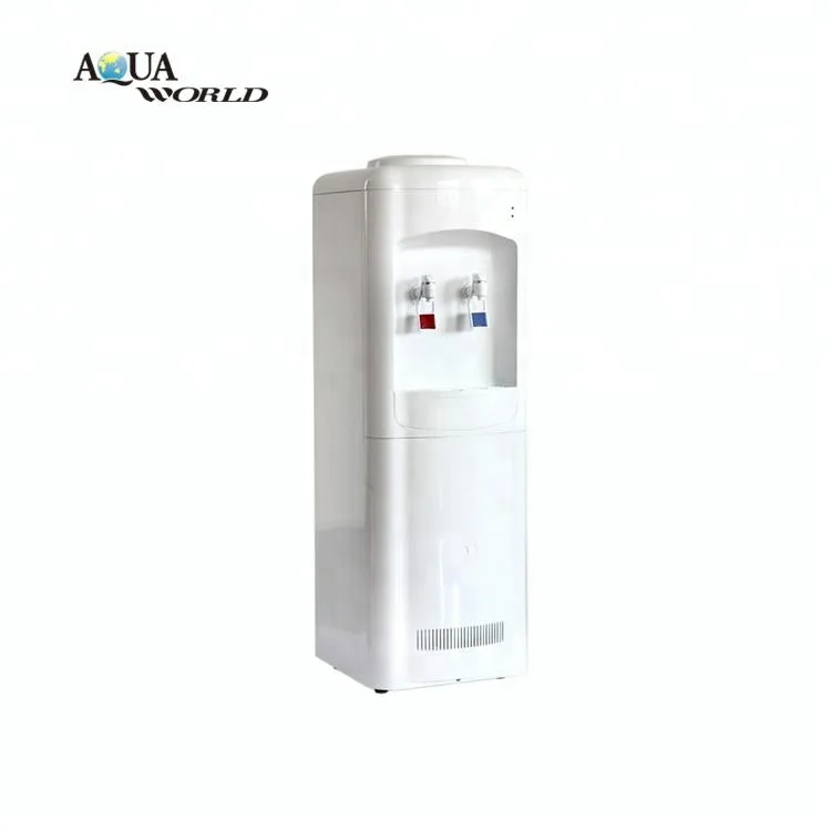 Water Cooler Dispenser With Refrigerator