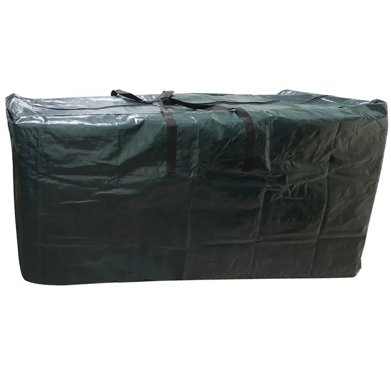 Affordable PE tarpaulin waterproof plastic PE christmas tree storage bag