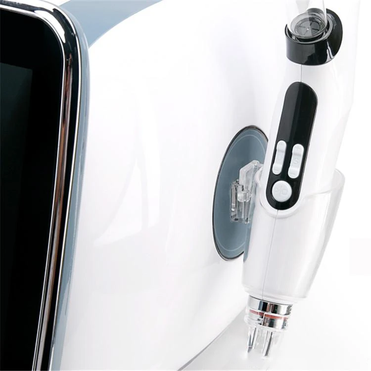 RF EMS vacuum mesotherapy injection no needle painless for skin lifting meso gun