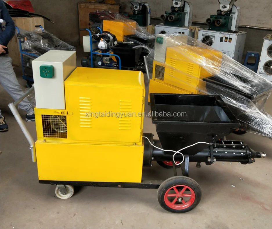 Строительные инструменты огнеупорных материалов напыления с низкая цена/распыления раствора