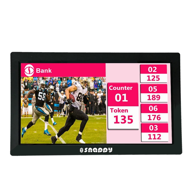 Многофункциональная автоматическая система управления очереди банковских банков