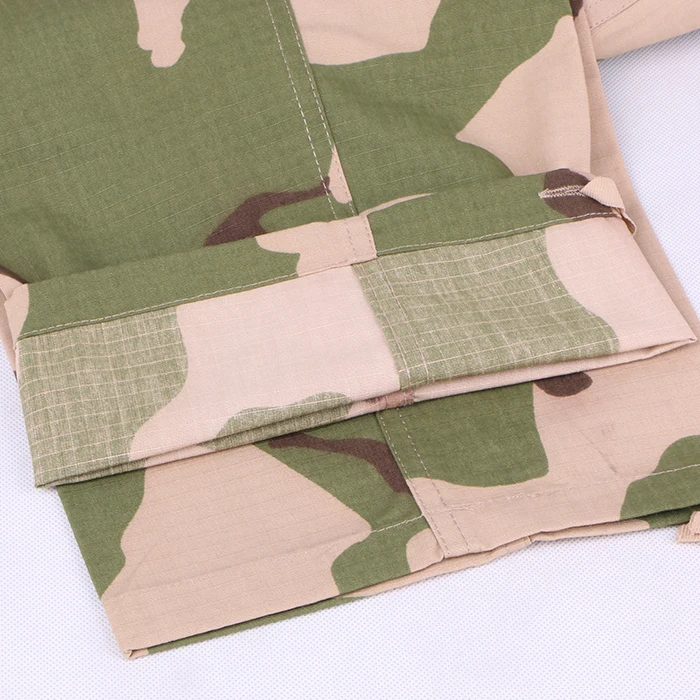 Hubei Yalida High quality Hot saling dress uniform tactical uniform comfortable camouflage clothes