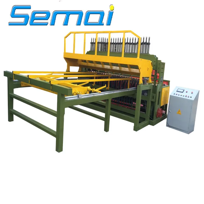 Автоматическая сварочная машина для проволочной сетки для производства защитной панели забора