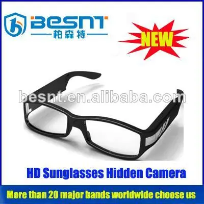 2014 новые продукты поддерживают видео аудио hd 1080p солнечные очки камеры( bs- 787p)