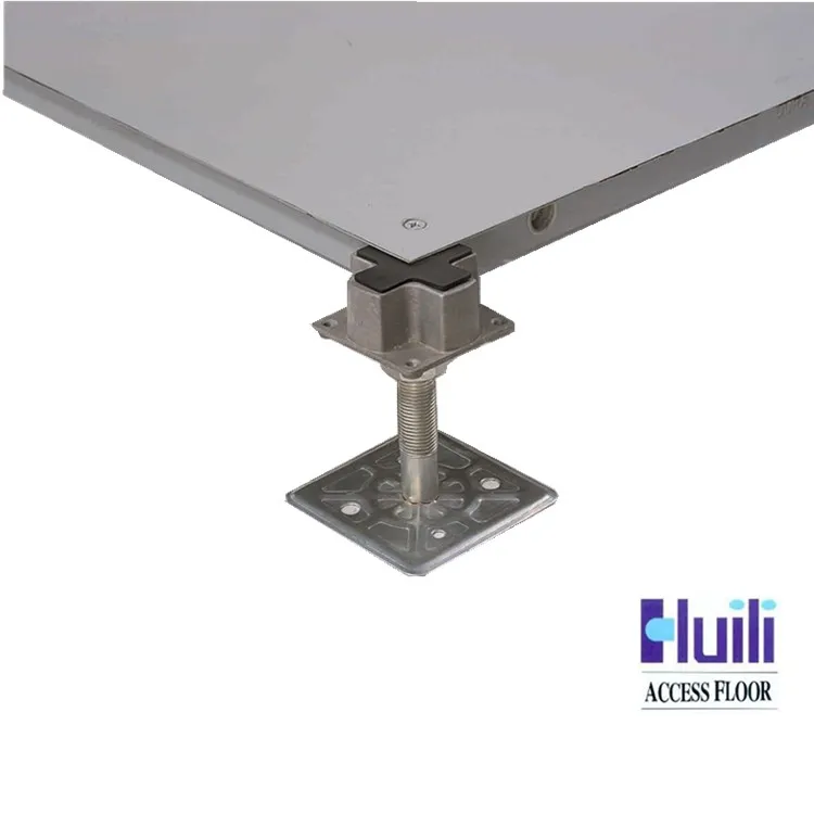 Excellent interchangeability OA-600 Cementitious infill steel rasied flooring for audio-visual room