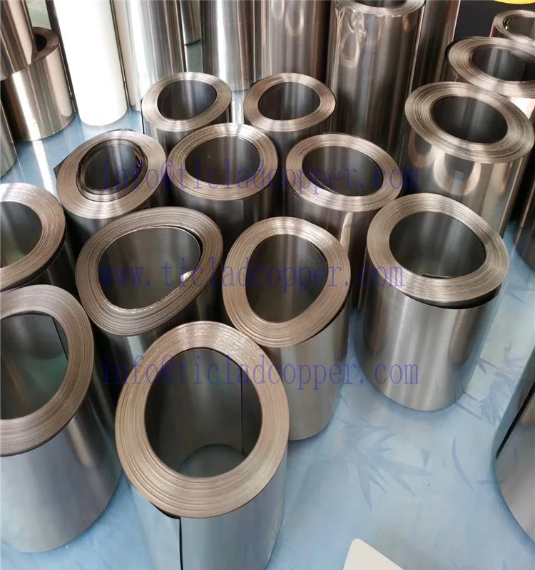 
ti6al4v titanium foil/ grade 5 titanium coil/ titanium strip 