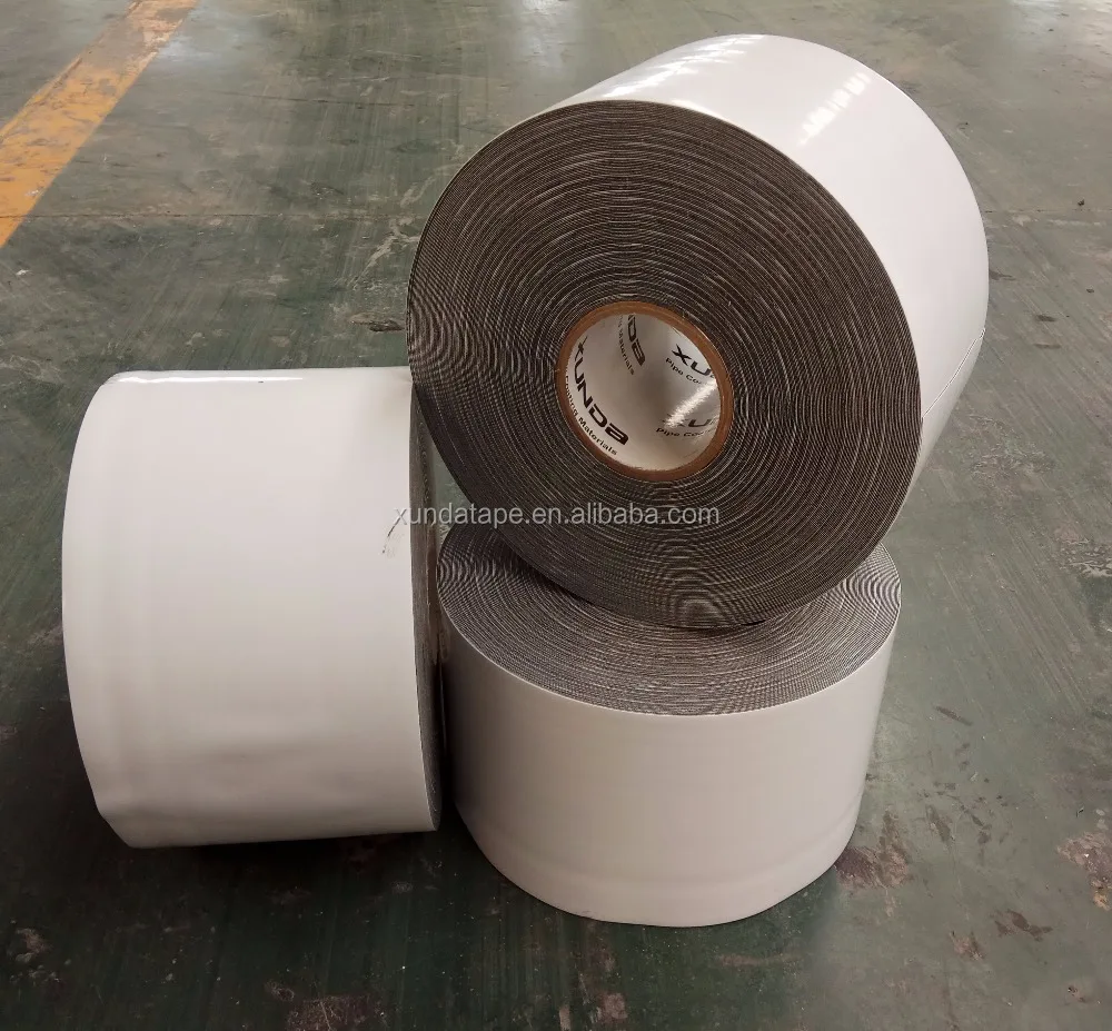 anti-corrosion waterproofing and sealing products protecting steel pipes and structures