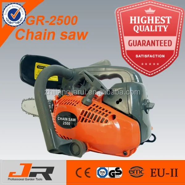 25cc small high quality chinese chainsaw