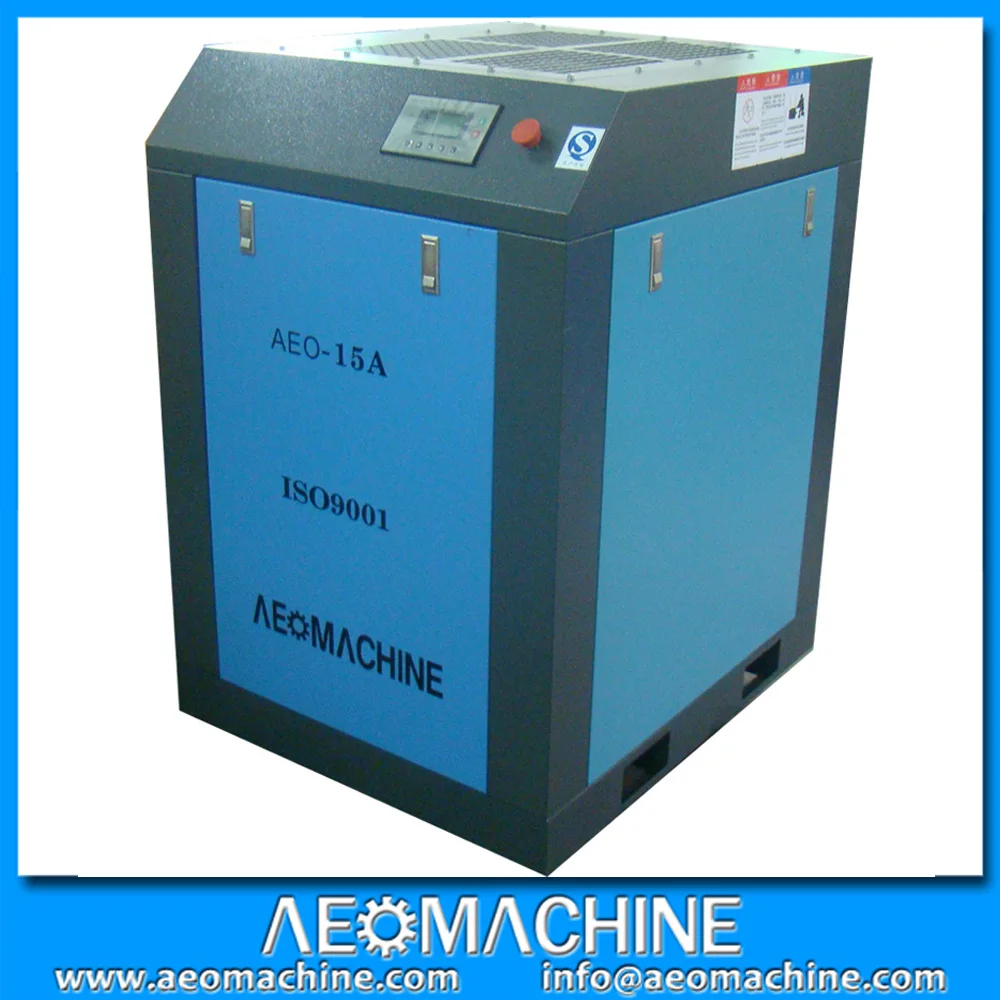 Bоздушное OхлаждениеВинтовые компрессорные 11кВт