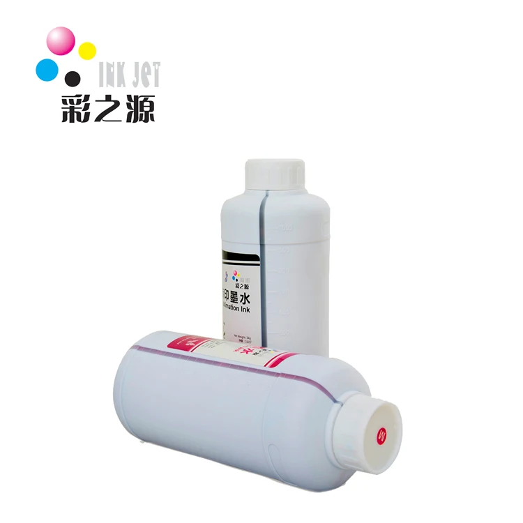 Сублимационные чернила (Sublitex) C/M/Y/K/LC/LM