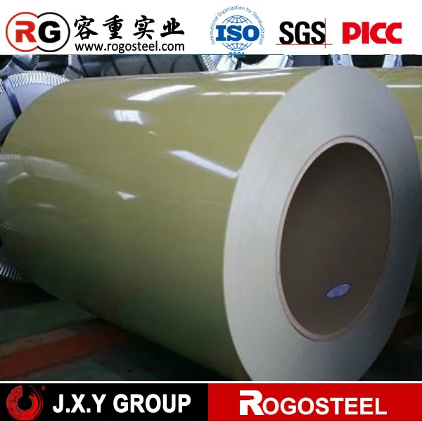 Окрашенная оцинкованная сталь dx51d z100 цветная стальная катушка