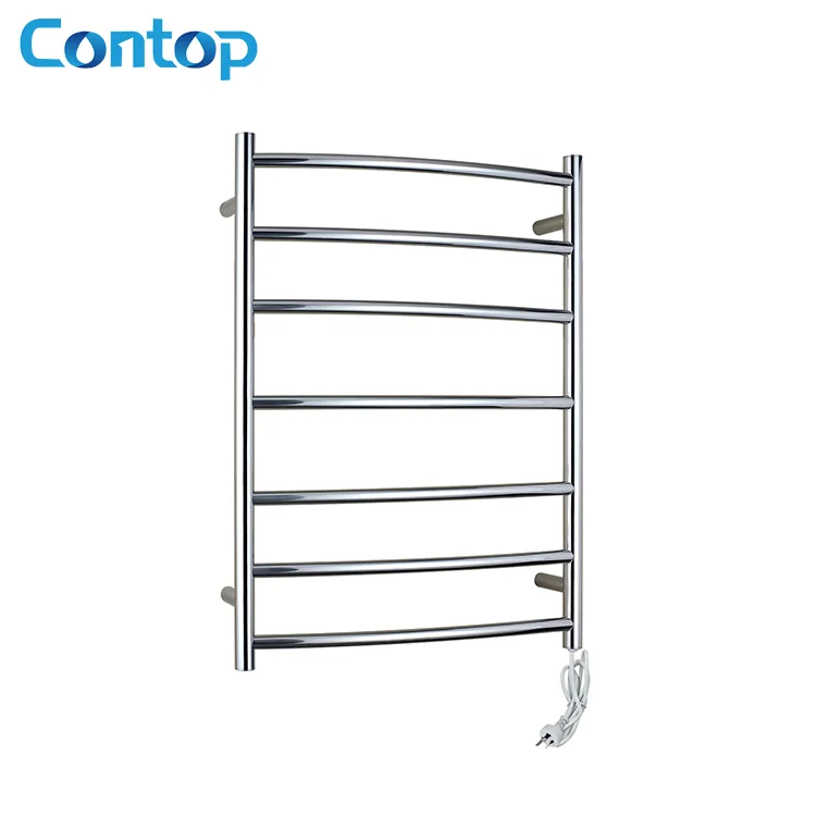
304SS Austrailan standard SAA approval heated towel rail 