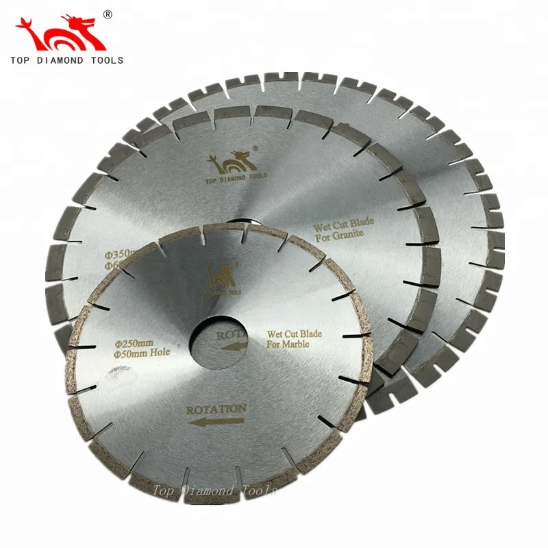 Quanzhou Granite Cutting Tools of Diamond Saw Blade for Processing Stone