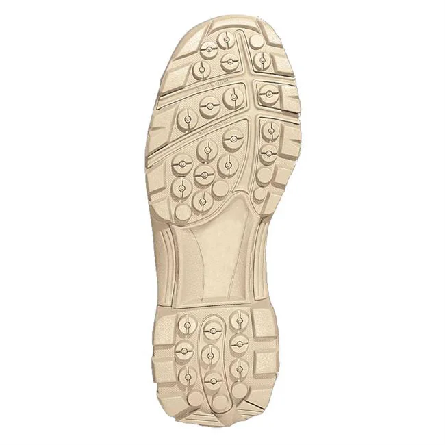 CQB.SWAT  Boot, 8 inches delta desert Boot with side zipper