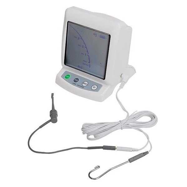 selling best digital dental root canal equipment color display endo motor with apex locator