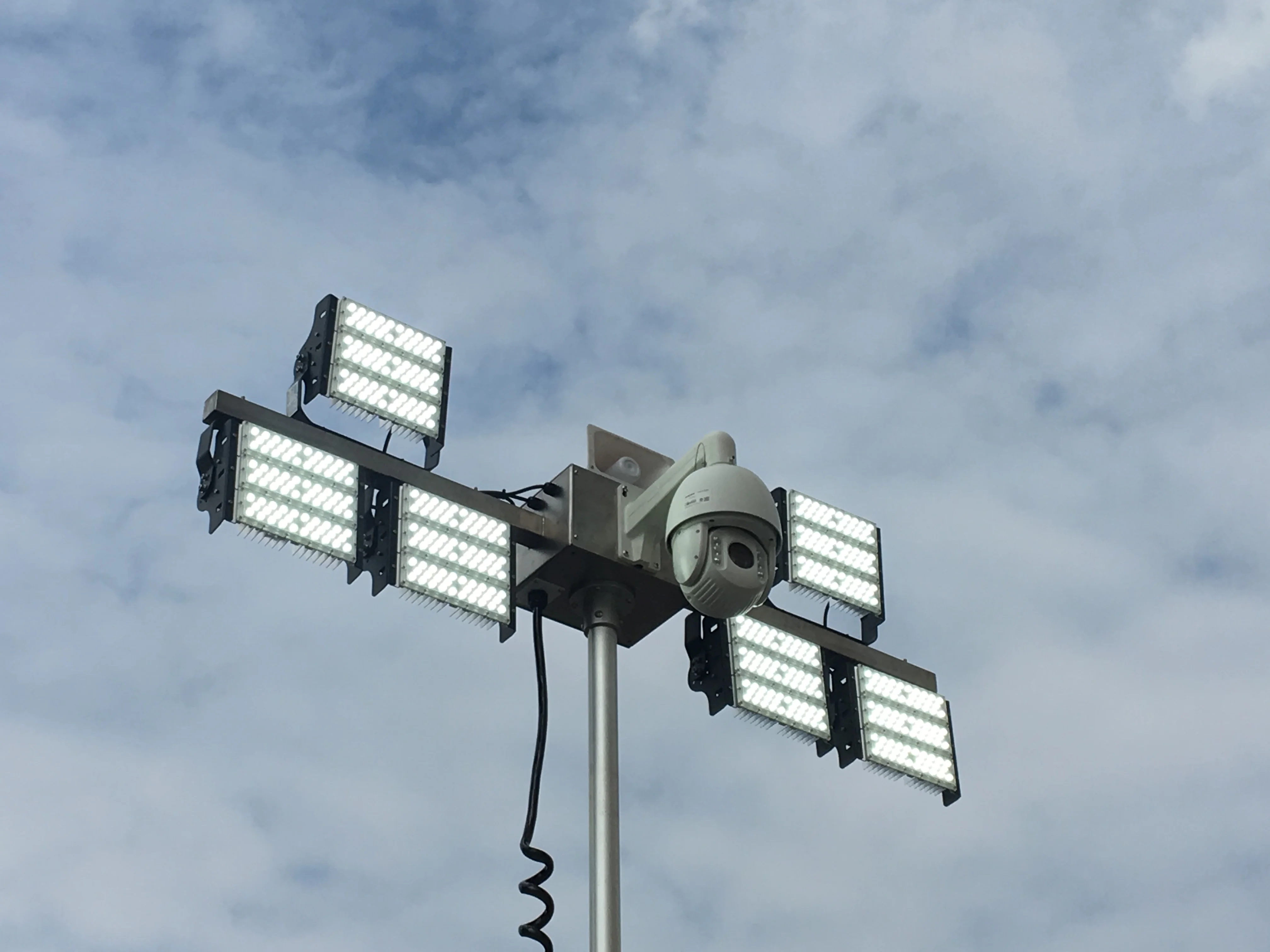 Алюминий 6063 для ручной лебедки телескопическая антенна мачта 3-12 м в наличии