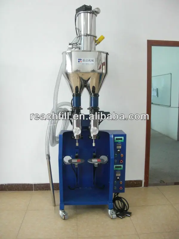 
double head toner refilling machine for laser cartridge bottle bags 