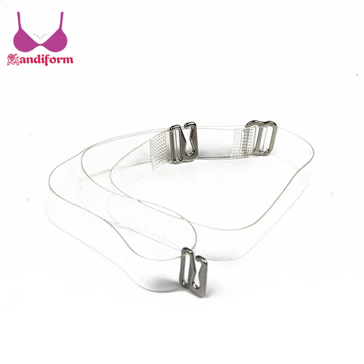 Decorative Crystal Bra Straps Tape Jewelry With Stones Adjustable Underwear Accessories Rhinestones Bras Strap