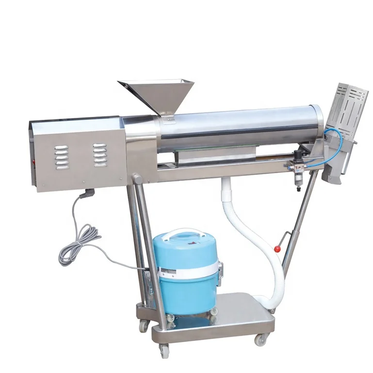 2021 Minhua YPJ-II полировка типичных капсул