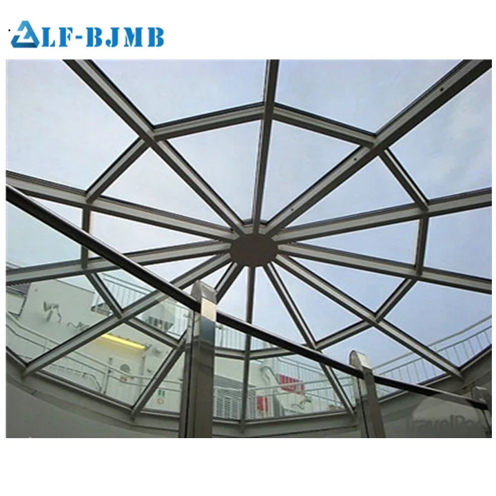 New Design Steel Grid Dome Structure With Best Price