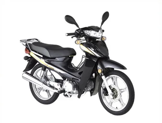 Future110, 110cc Motorcycle Cub Gasoline Motorcycle Africa South America Market