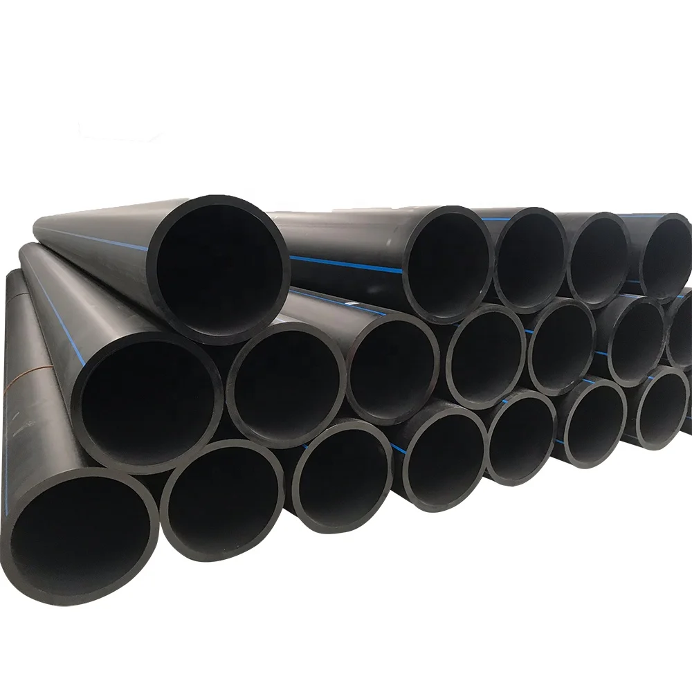 250 мм SDR17 HDPE труба для клетки тилапии в Кении озере Виктория