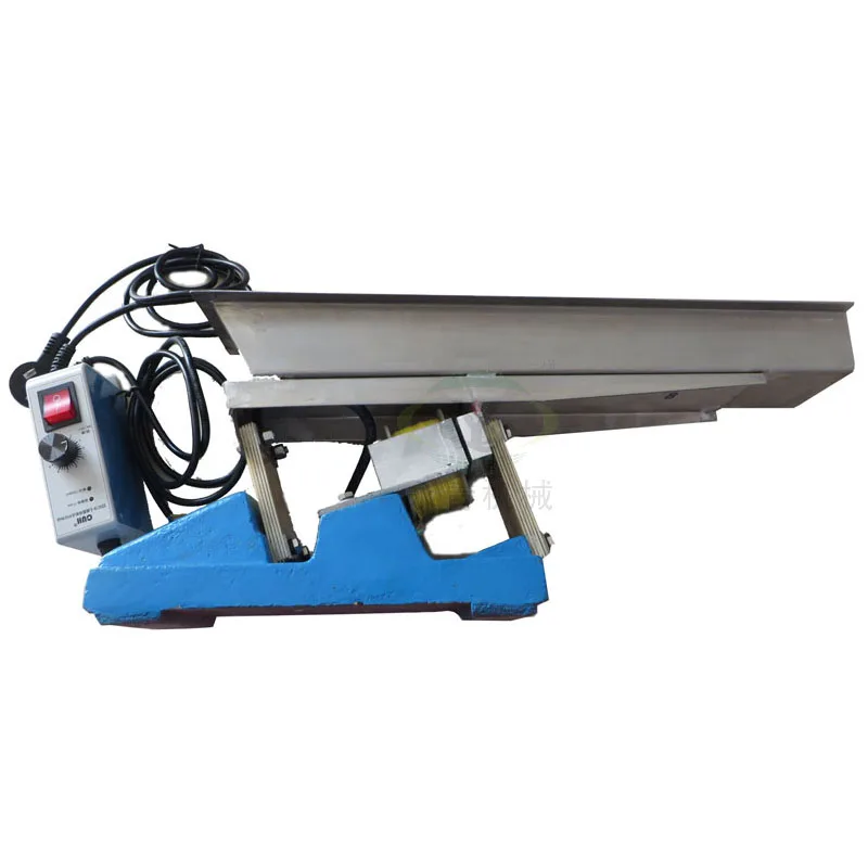 GZV controller electromagnetic vibrating packing feeder for cashew nut