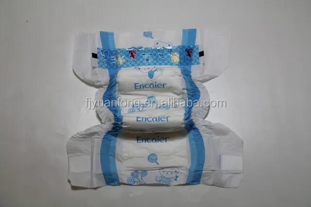 Best quality hot selling with 100% factory low price baby diaper