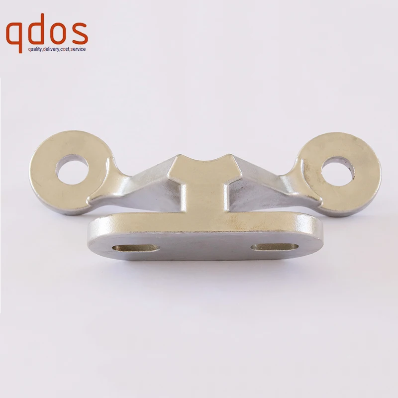 Factory price stainless steel OEM spider bracket for glass