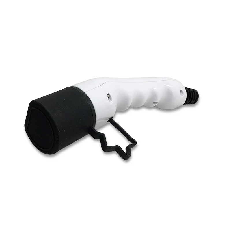 
 Tuv certificated Type 2 IEC 62196 EV connector  