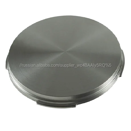 Gr2 чистого титана целевой для продаж