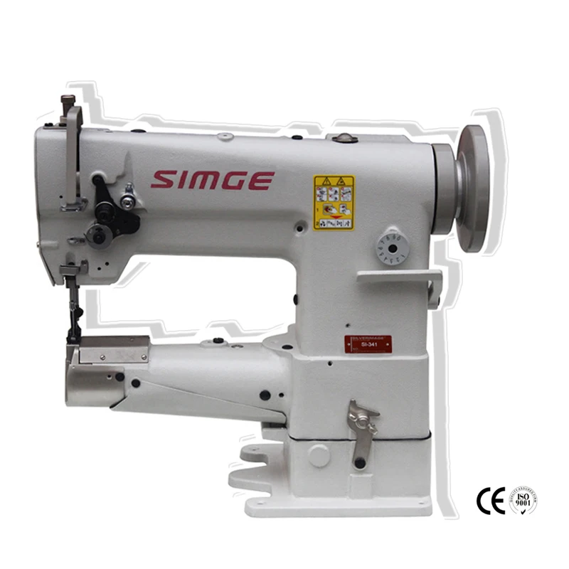 
SI-341 hot selling products in Nigeria sewing machine industrial singer sewing machine portable leather sewing machine heavy 