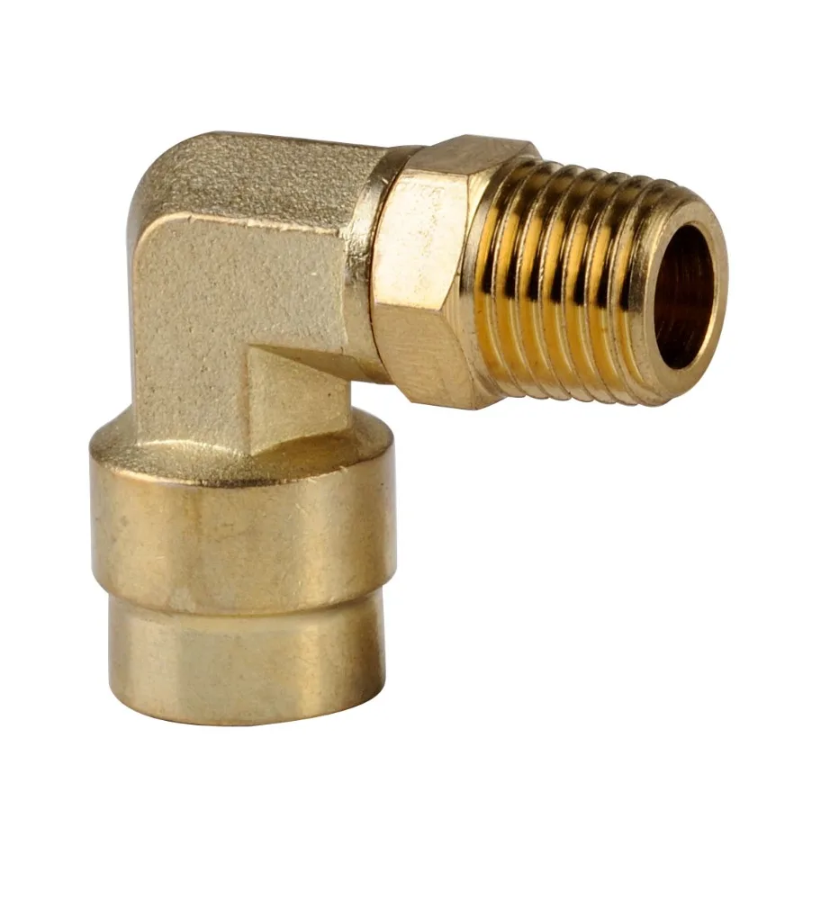 
DOT air brake push in fittings 