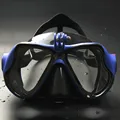 Underwater Camera Plain Diving Mask Scuba Snorkel Swimming Goggles for GoPro new brand