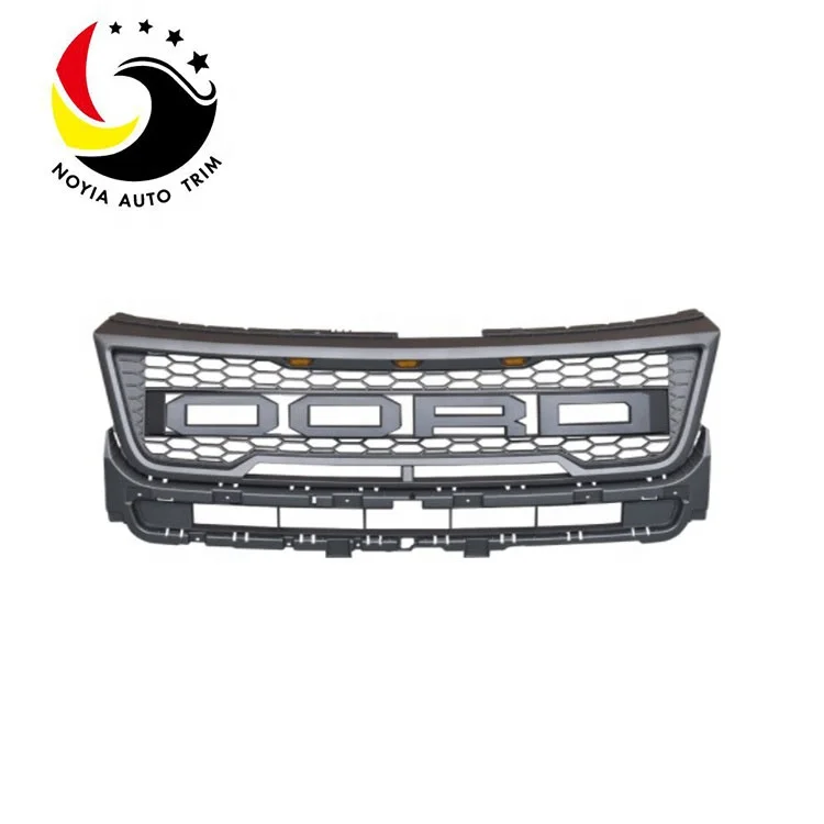 For Ford Explorer body China factory wholesale Explorer Front Grille 2016-2018