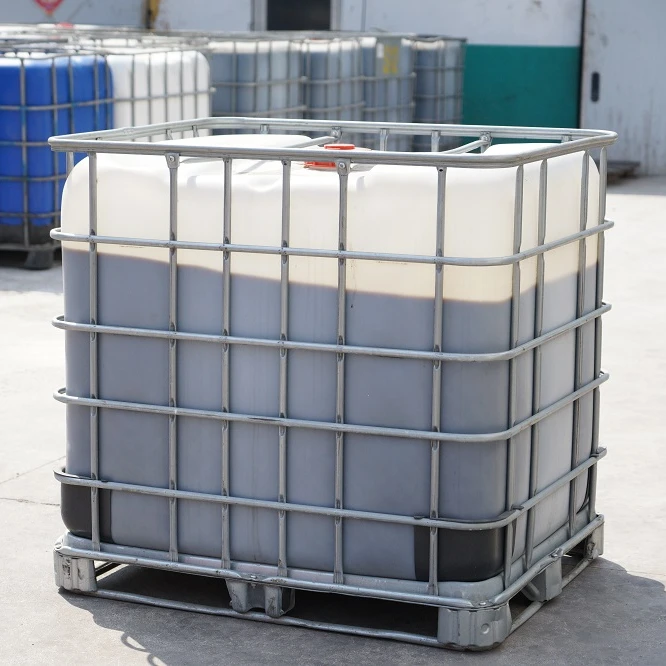 Bulk Liquid Fertilizer: Seaweed Root Growth Promoter