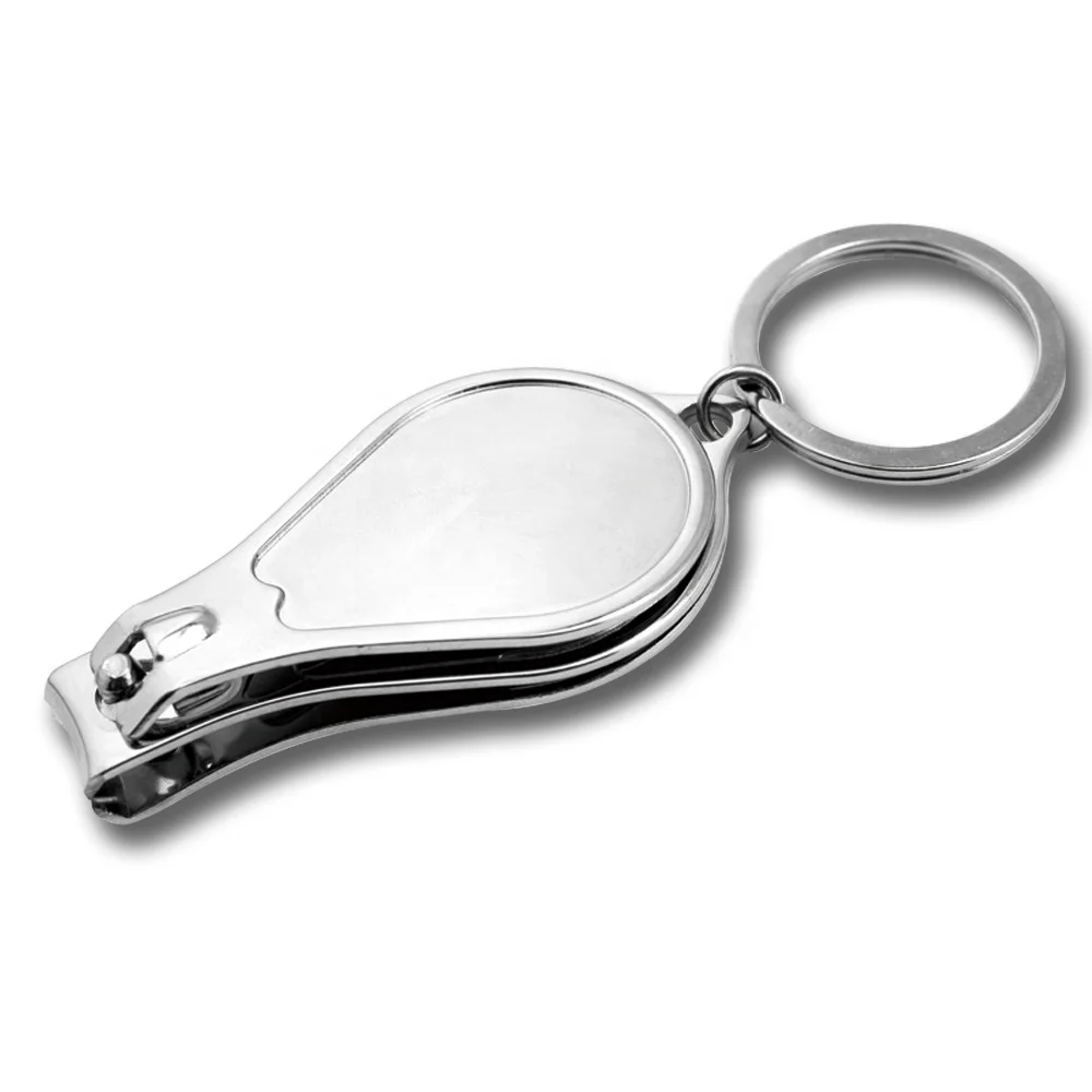 whole sale bottle opener function custom nail clipper