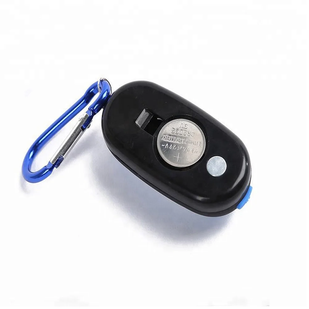Портативный светодиодный мини-фонарик, Карманный Брелок COB с магнитом и карабином, 4 разных цвета