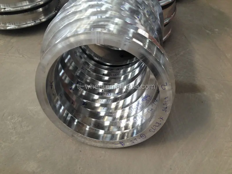
AAR and international standard forged wheel tyres for railway wagons and locomotives 