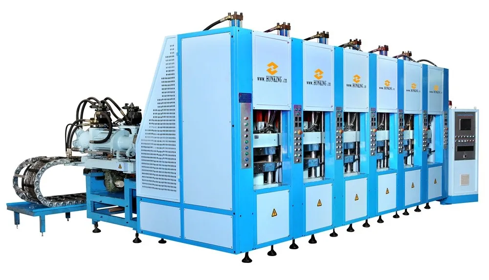 Eva injection molding machine for eva shoes