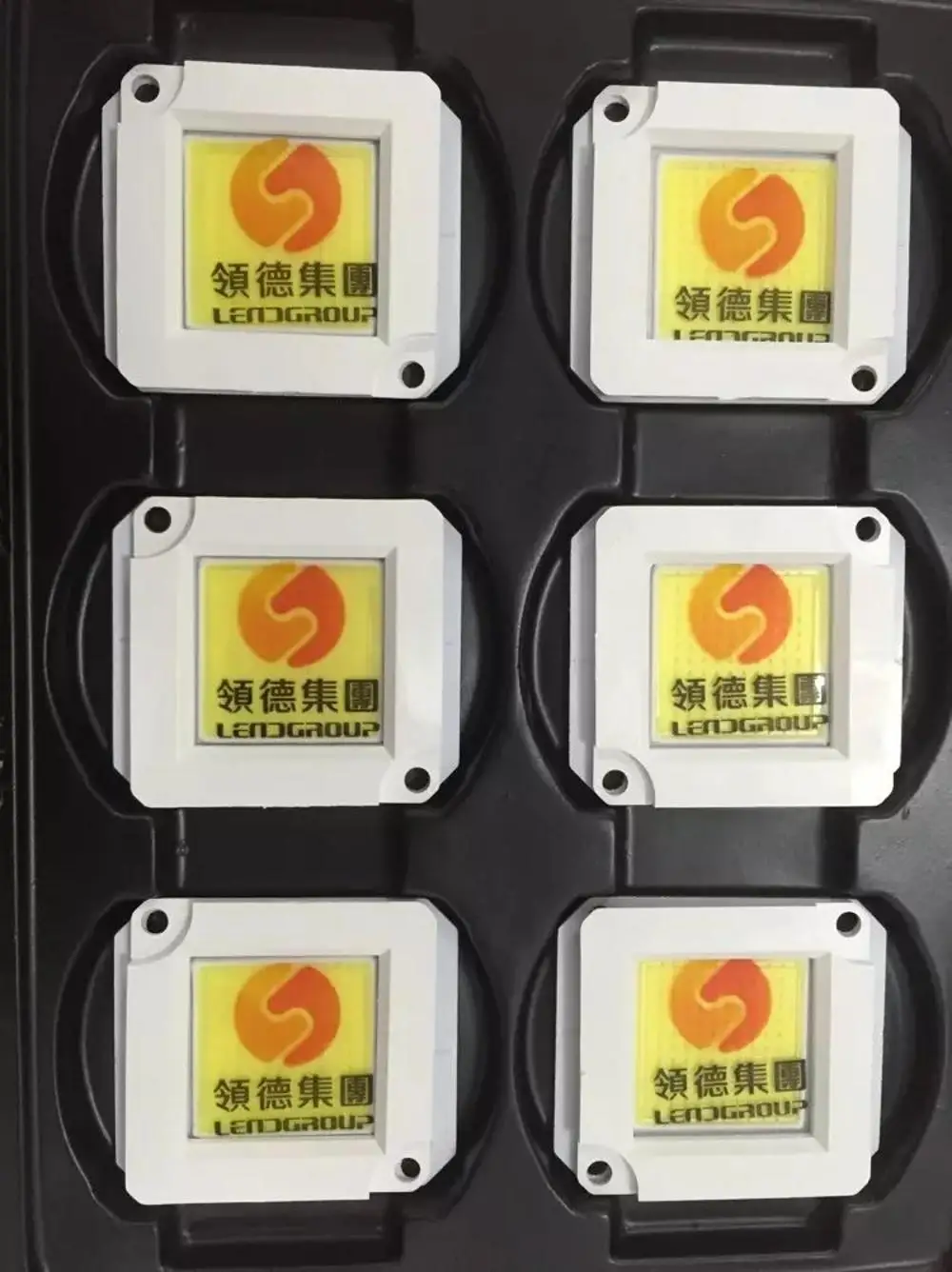 Bridgelux / Epistar LED Chip 110v 220v 100W AC COB LED Module Driverless cob led