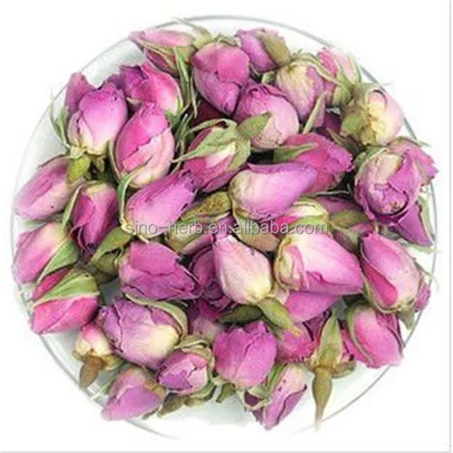 Free Sample Supernova Sale Dried Rose Bud Flower Herbal Tea