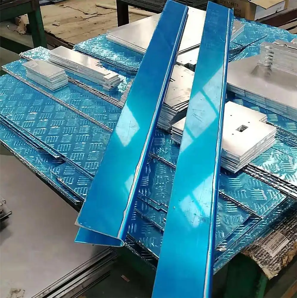Custom Steel fabrication Box frame Shell
