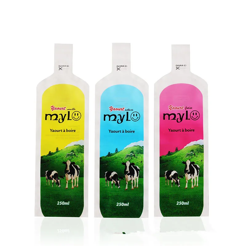 Hongfa patent 2,4,6,8,12 nozzle head Stainless steel 304 ss Inflatable plastic Bottle Shaped  bag  filling machine