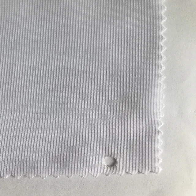 
100%polyester knit fabric sports Flag fabric rolls indoor outdoor 