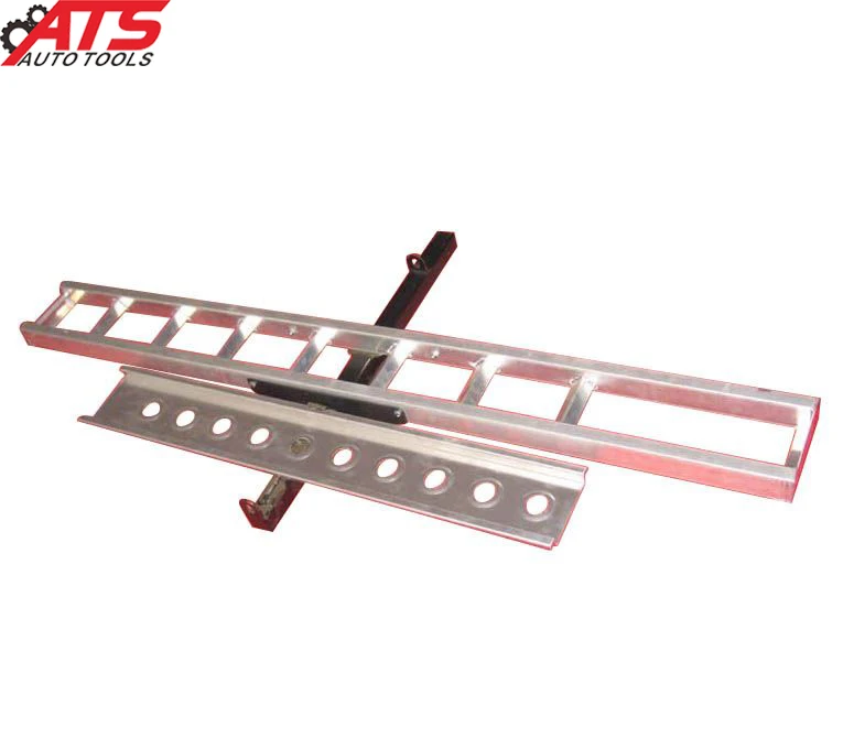Heavy Duty Aluminum ATV Motorcycle Truck Loading Ramps