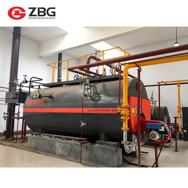 
Steam generator 3 ton 4 ton 5 ton steam boiler heavy fuel boiler 