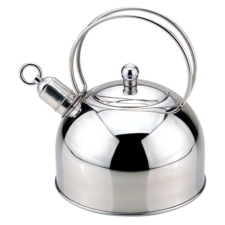 3.0L induction bottom stainless steel korean tea kettle for stove